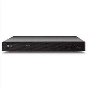 LG Blu-Ray Player